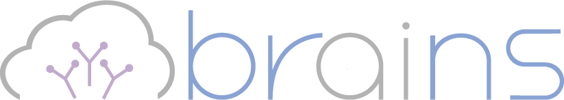 ブレインズテクノロジー株式会社様ロゴ